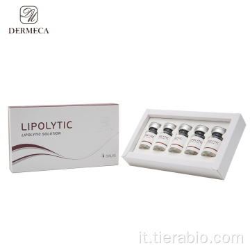 Soluzione lipolytica Soluzione di lipolisi 5ml per la perdita di peso